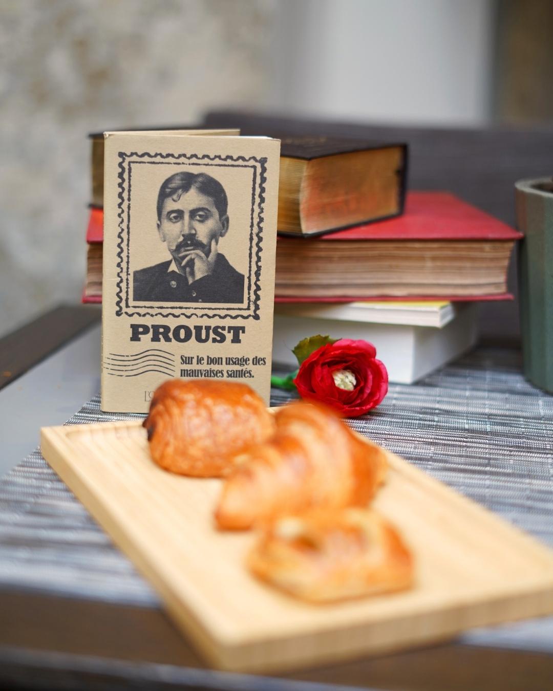 Tea time Hôtel Littéraire © Le Swann