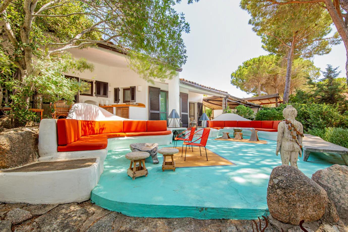 Villa Arenade © DR
