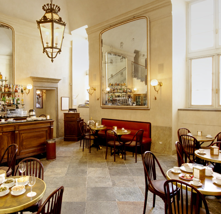 © Giacomo Caffè Letterario