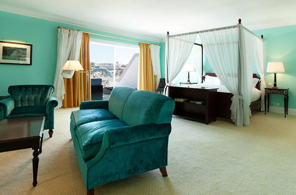 La Graham’s Port Suite © The Yeatman