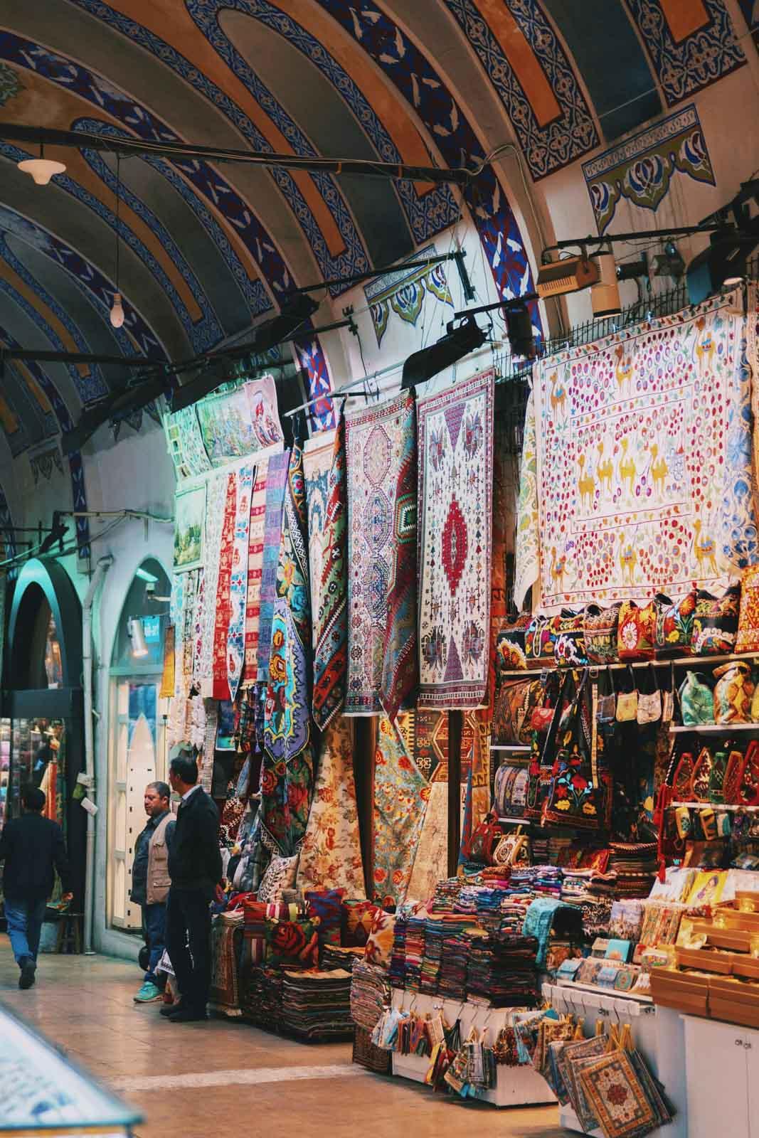 Grand Bazar © Linus Mimietz