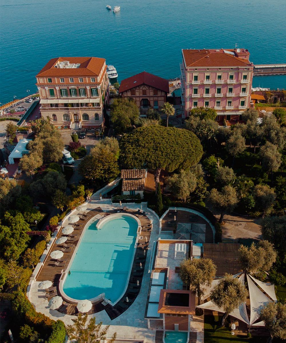 © Grand Hotel Excelsior Vittoria