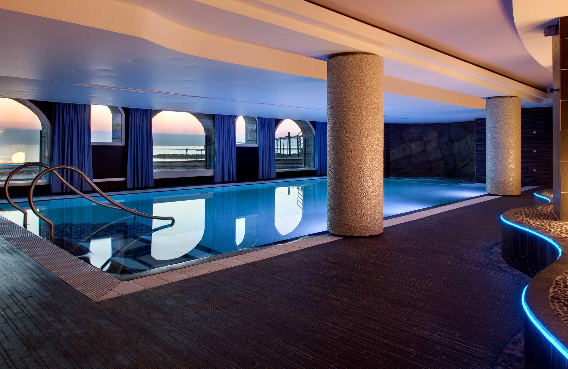 Hôtel spa Pays-basque © Grand Hôtel Thalasso & Spa de Saint-Jean-de-Luz