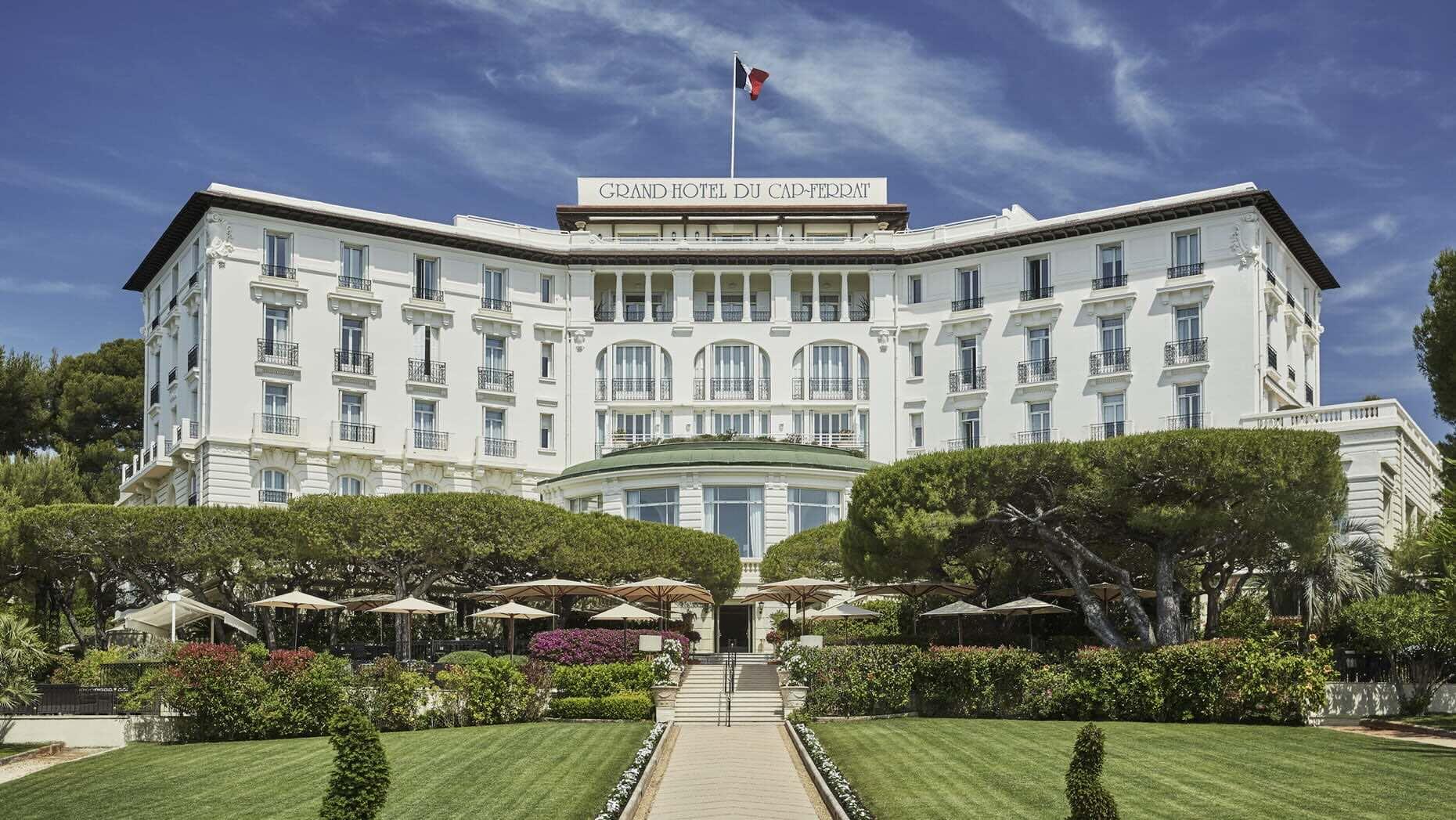 Organiser son mariage au Grand Hôtel du Cap-Ferrat © Four Seasons 