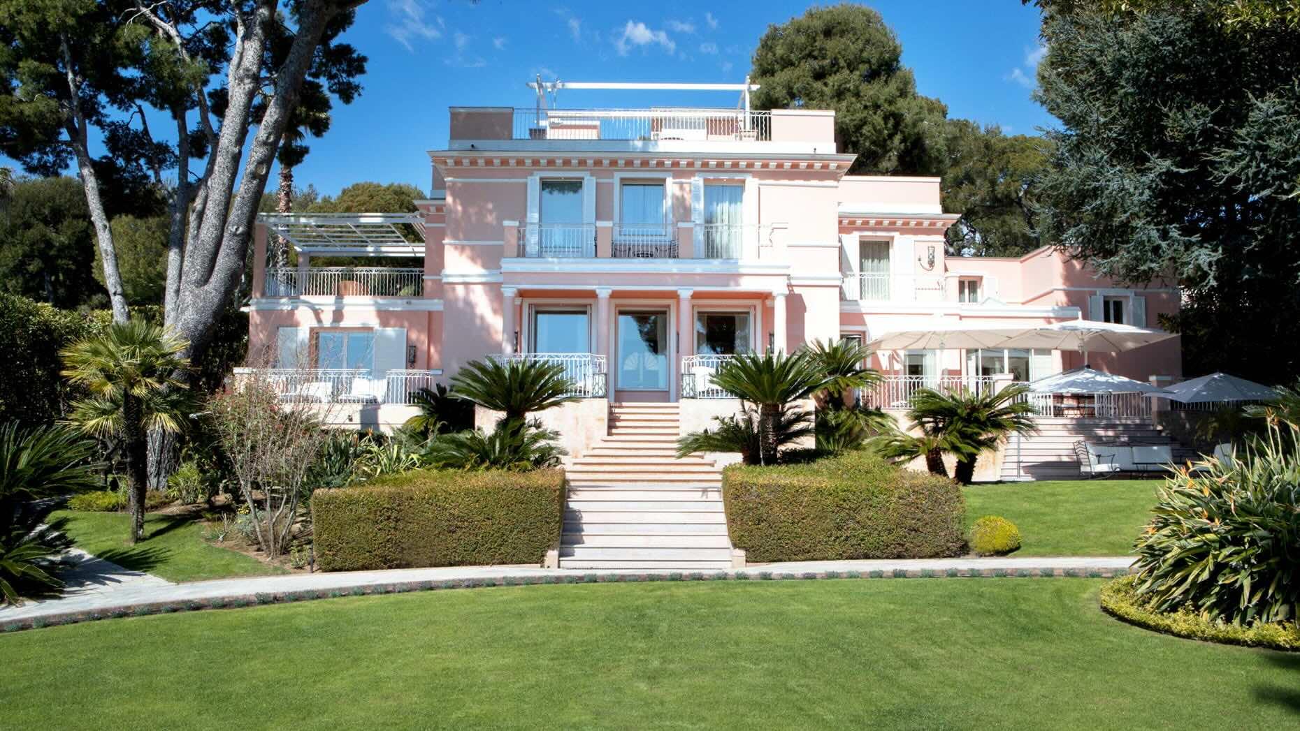 La Villa Pierre Rose © Four Seasons