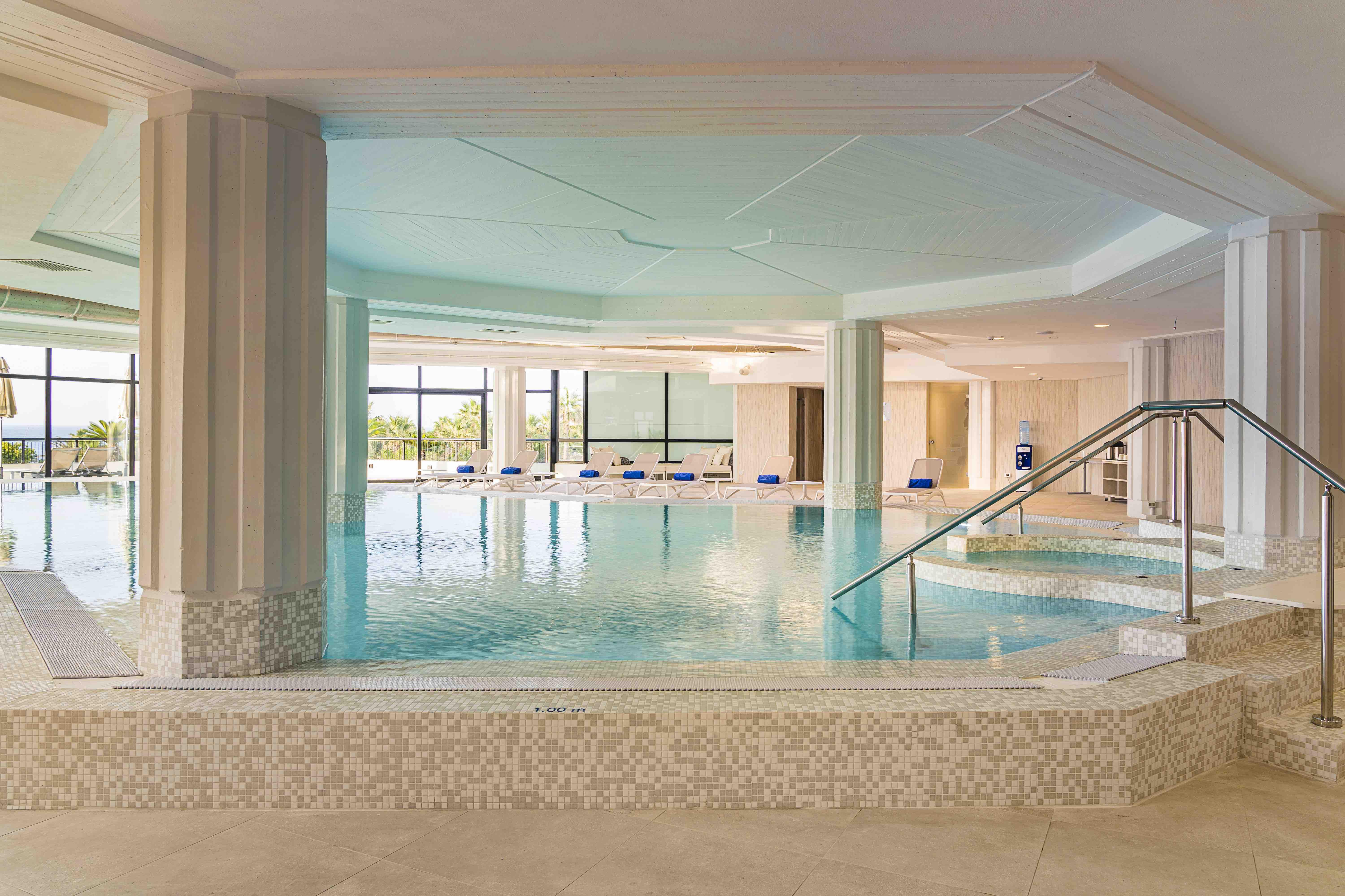 Spa du Grand Palladium Sicilia © DR