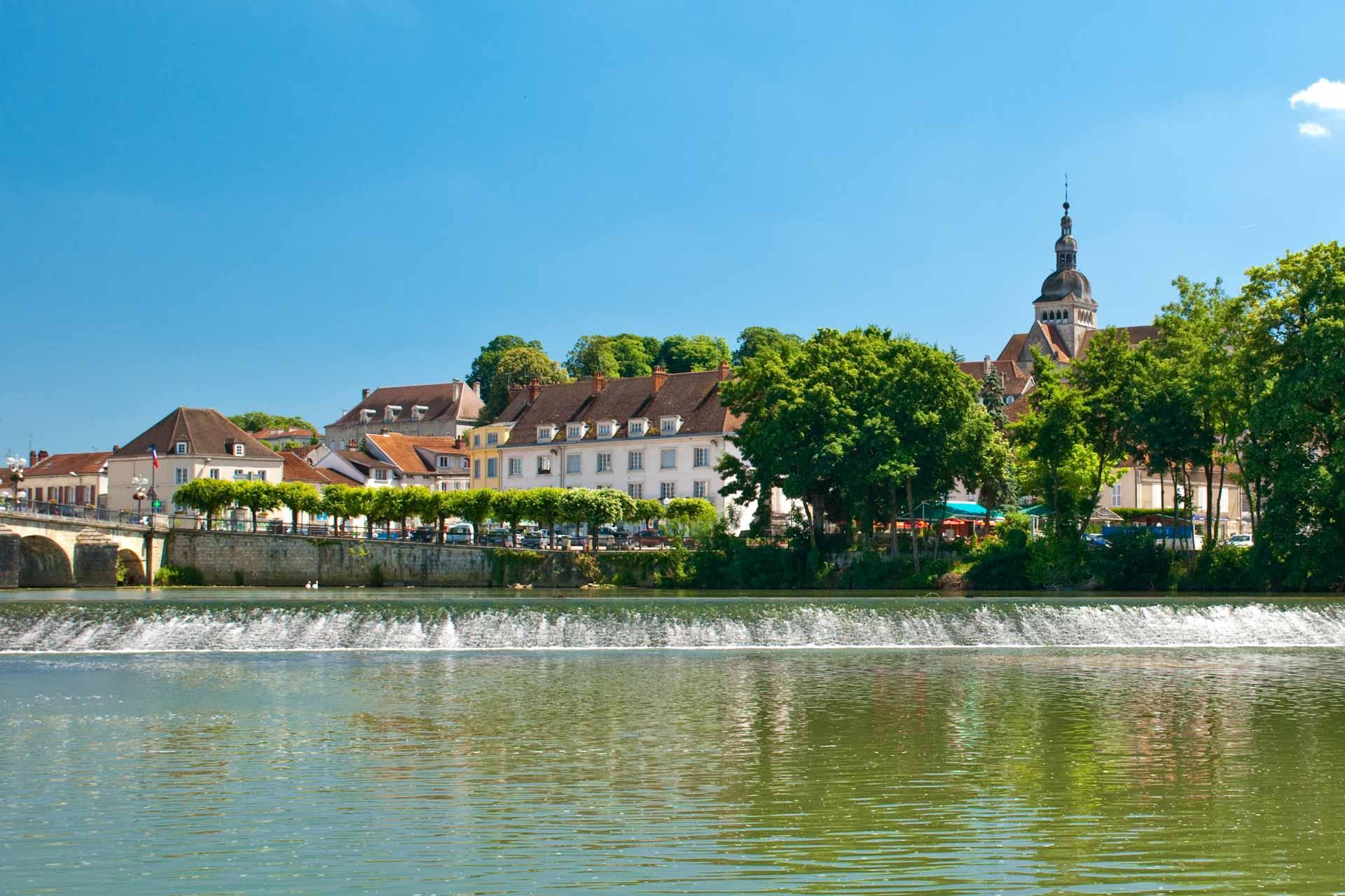 Gray sur Saône © Adobestock - Olivier Poncelet