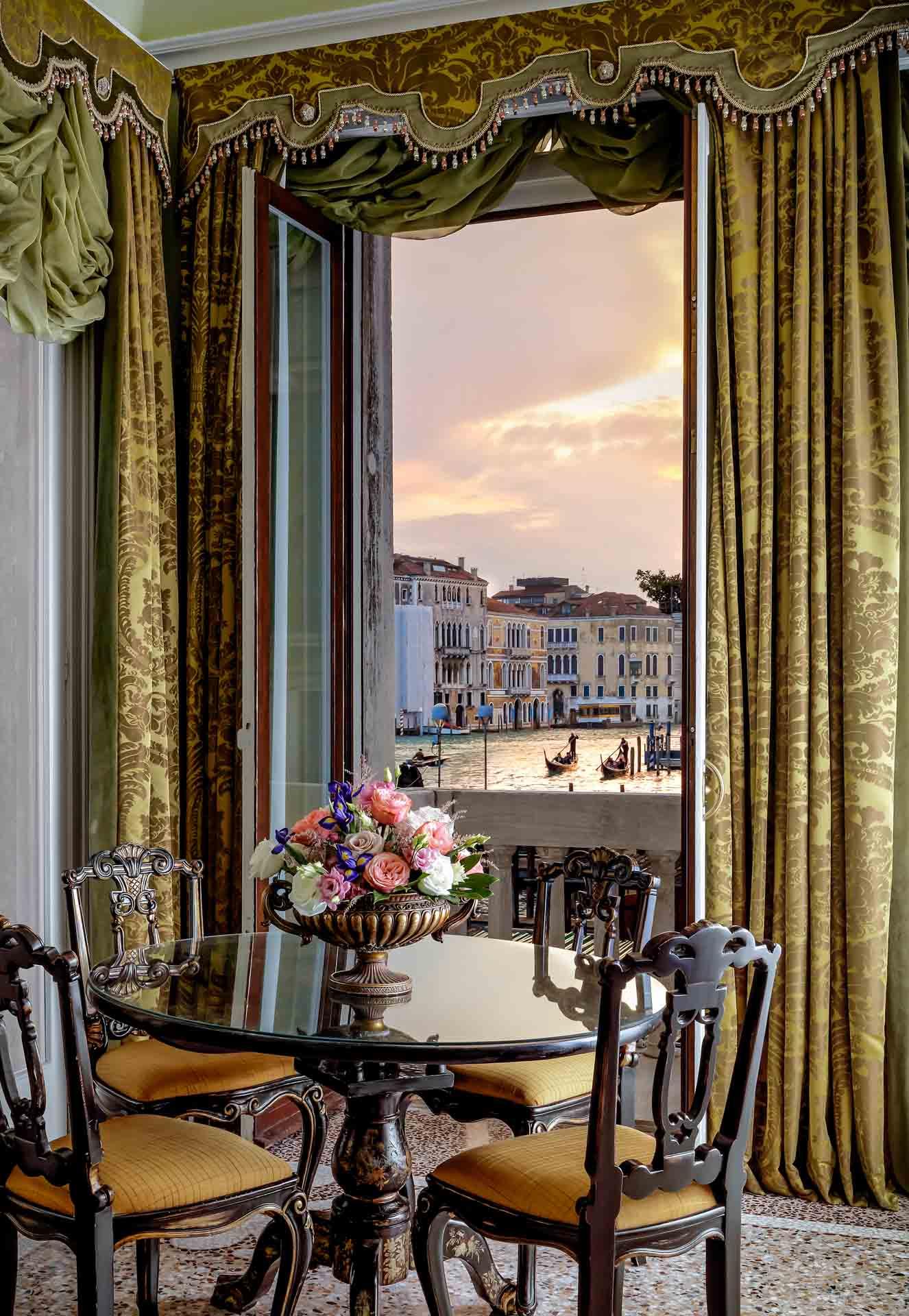 Gritti Venise - The Hemingway Presidential Suite © Brandon Barré 