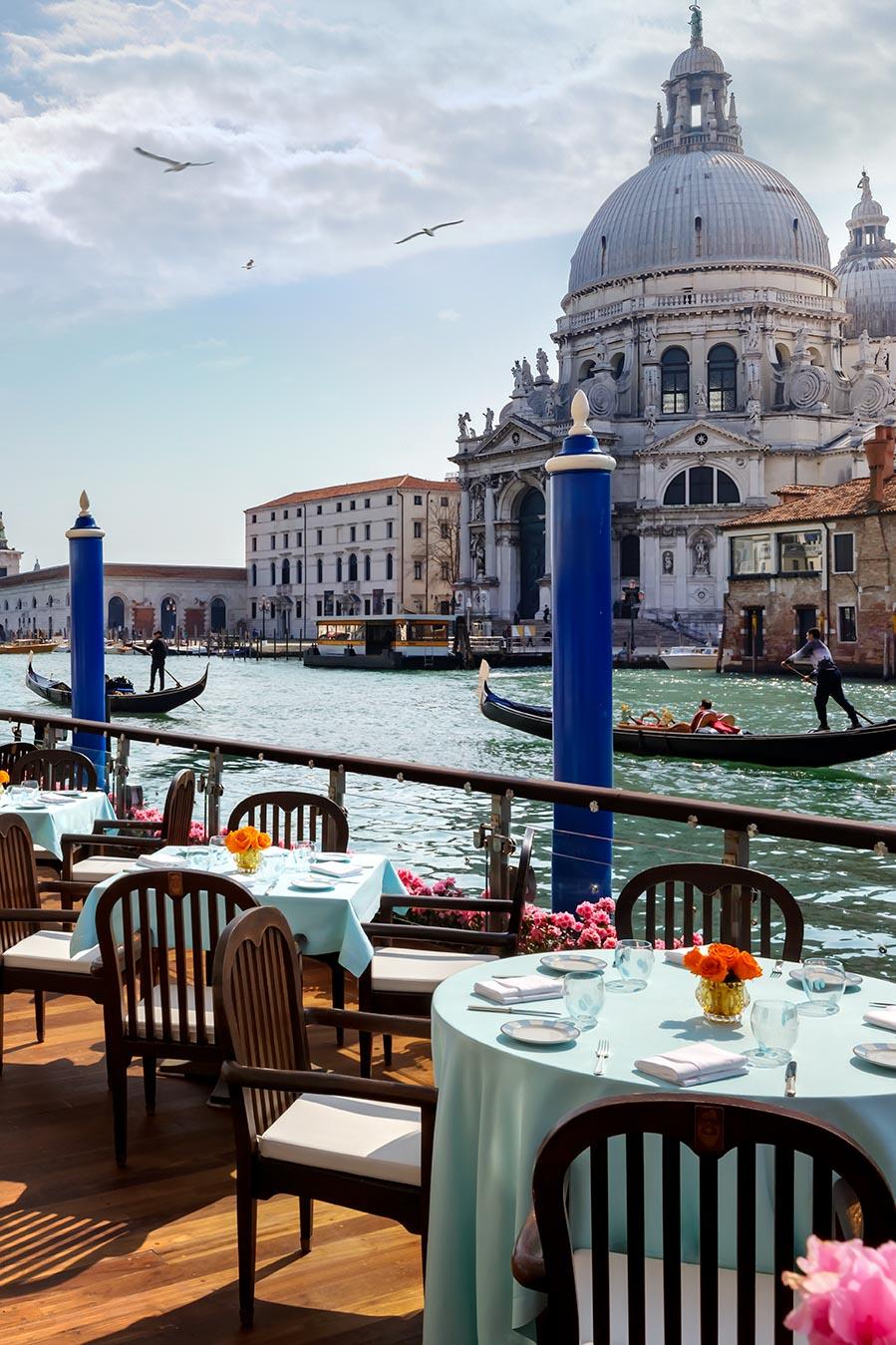 Gritti Venise — Terrazza © Brandon Barré 