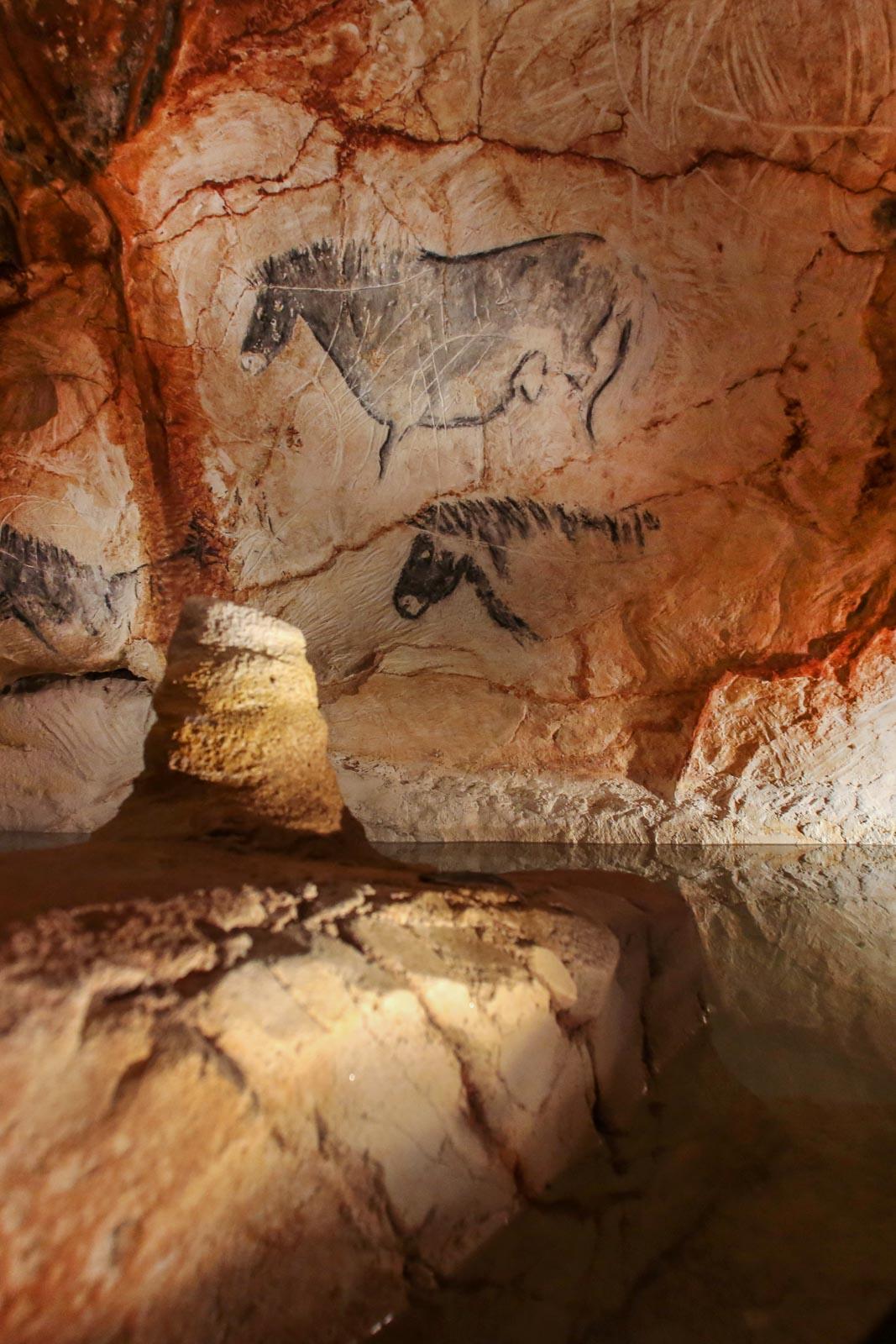 Grotte de Cosquer © Patrick Aventurier