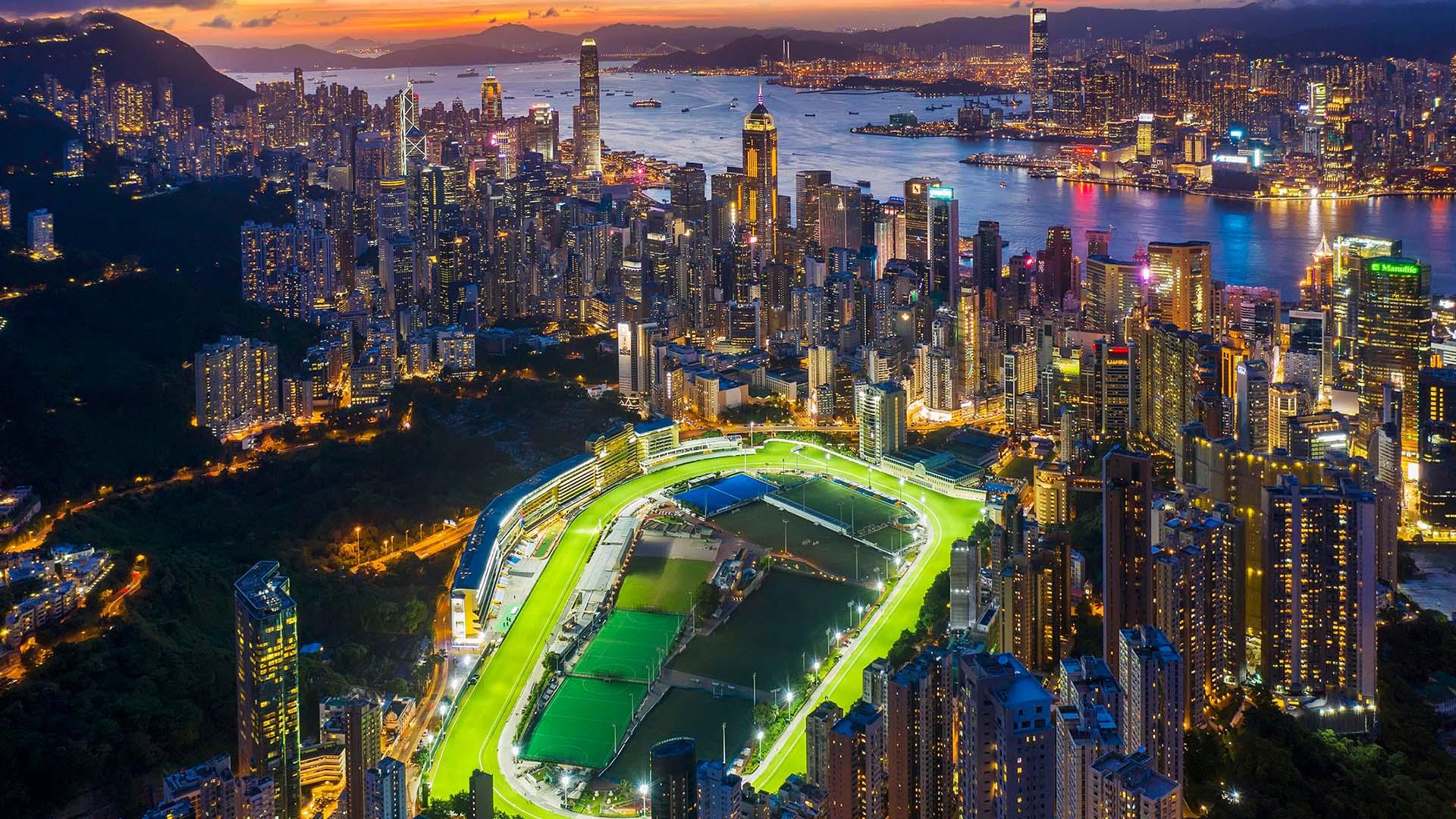 Happy Valley © Hong Kong Tourism Board