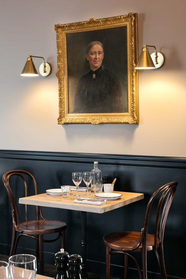 Le Bistrot des Hauts de Loire ©Fabrice Rambert