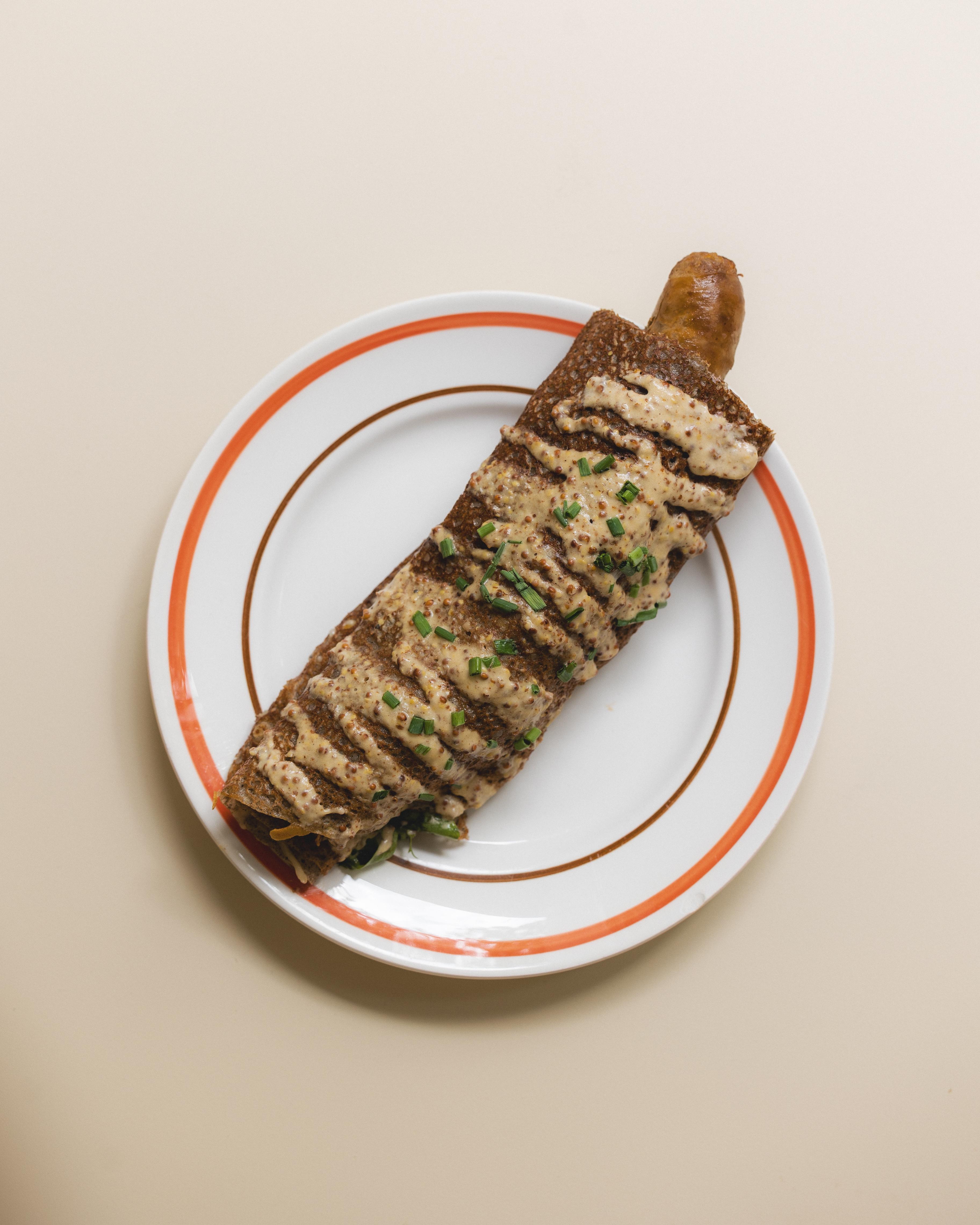 La hotcrepe de Ty Coz © Ty Coz