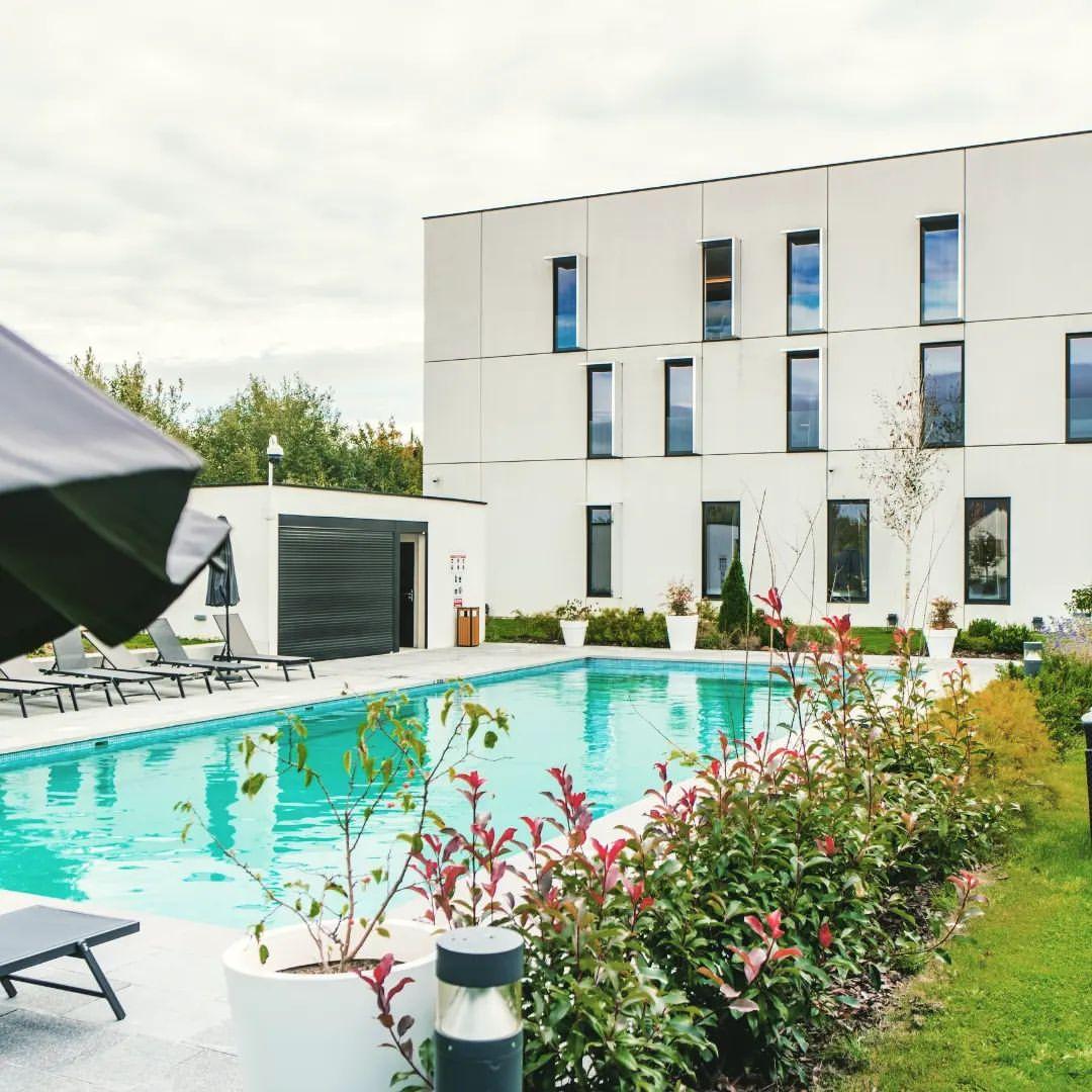 Hôtel Dali proche de Disneyland Paris © hoteldali IG