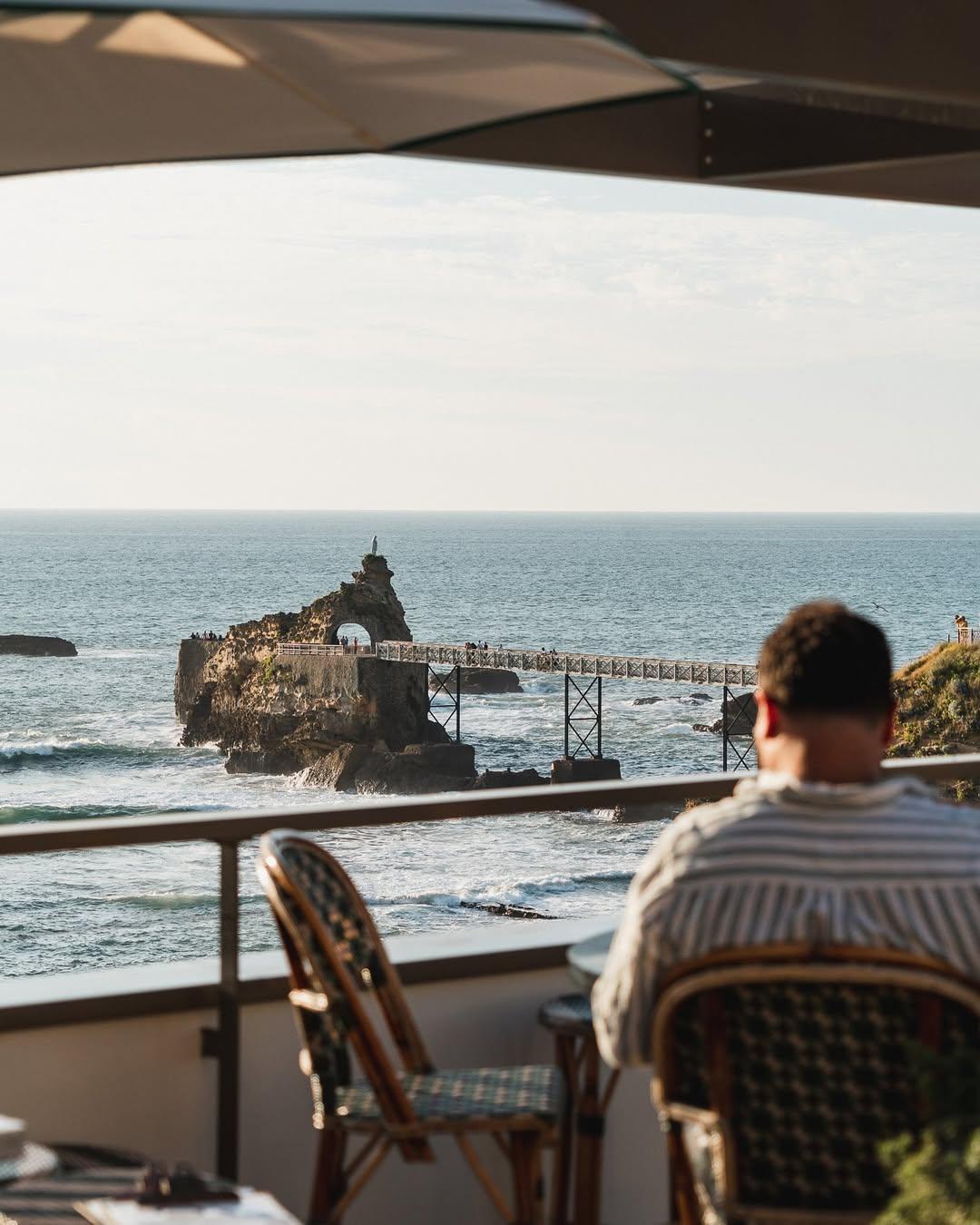 Hôtel de la Plage © mathildecochet.pro