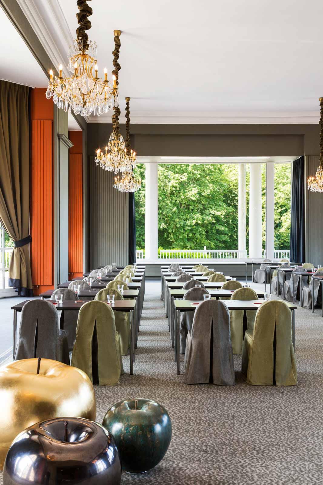 Un séminaire à Deauville à l’Hôtel Du Golf