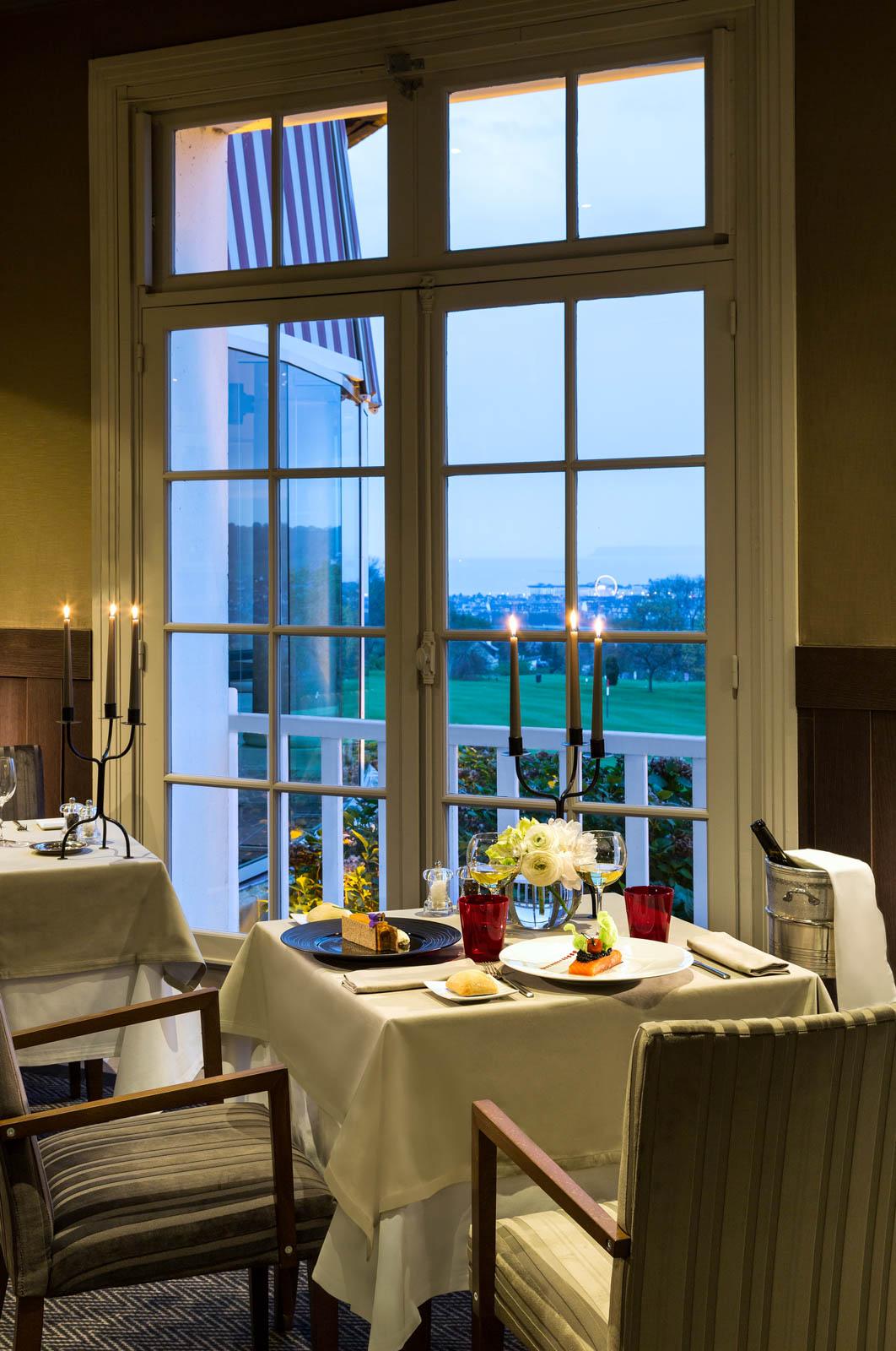 Hôtel du Golf, Deauville 