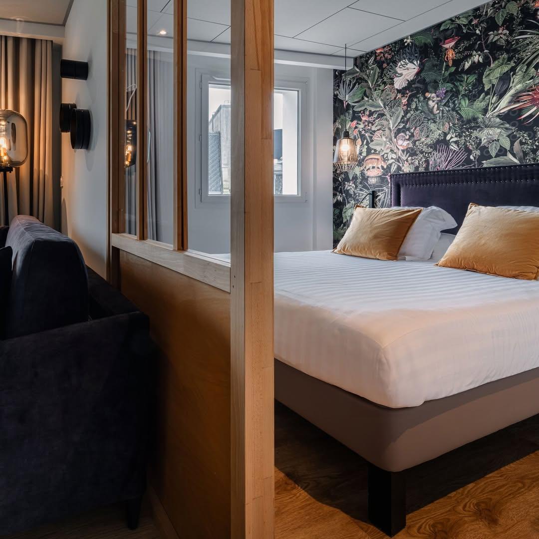 © Edgar Hôtel & Spa