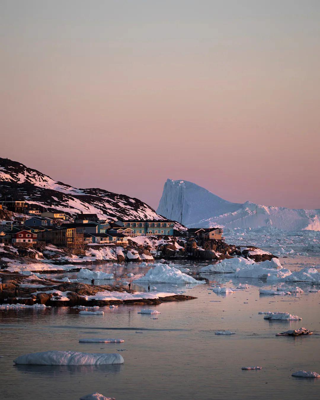 © Hôtel Icefiord Instagram