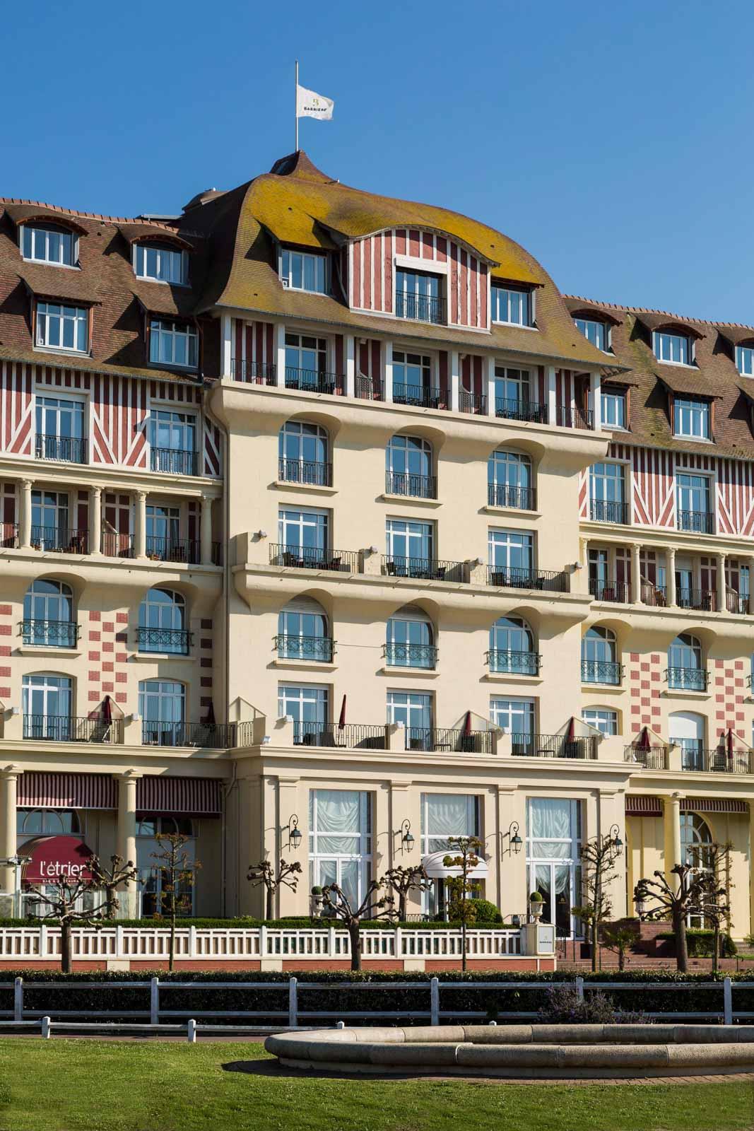 Le Royal Deauville, Normandie 