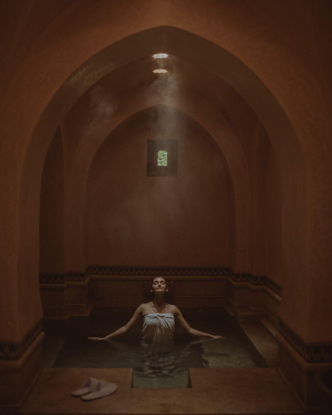 Le spa de l’Hôtel Les 2 Tours