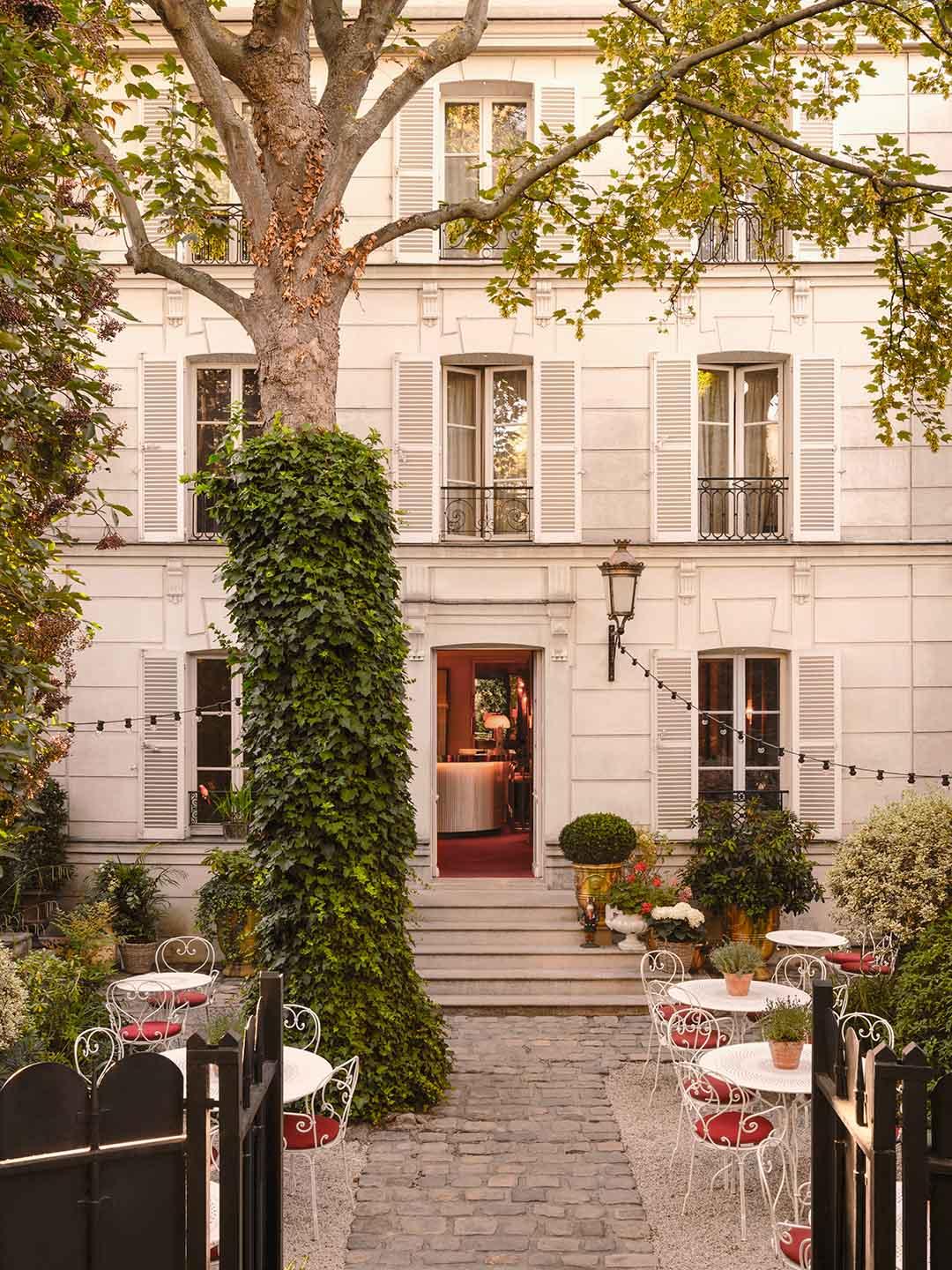 Hôtel Particulier Montmatre © Pierre Lacroix 