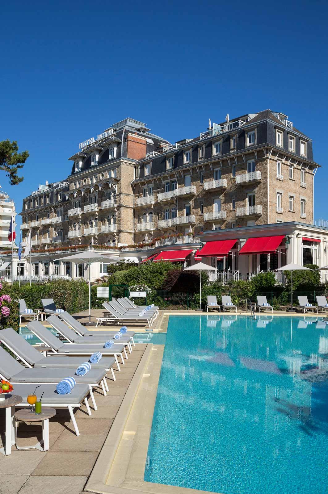 © Hôtel Royal La Baule