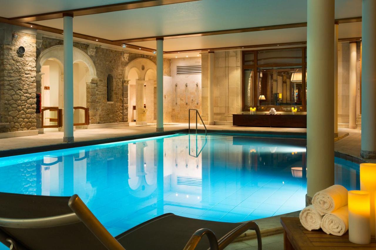 L’hôtel Thalasso Le Royal 