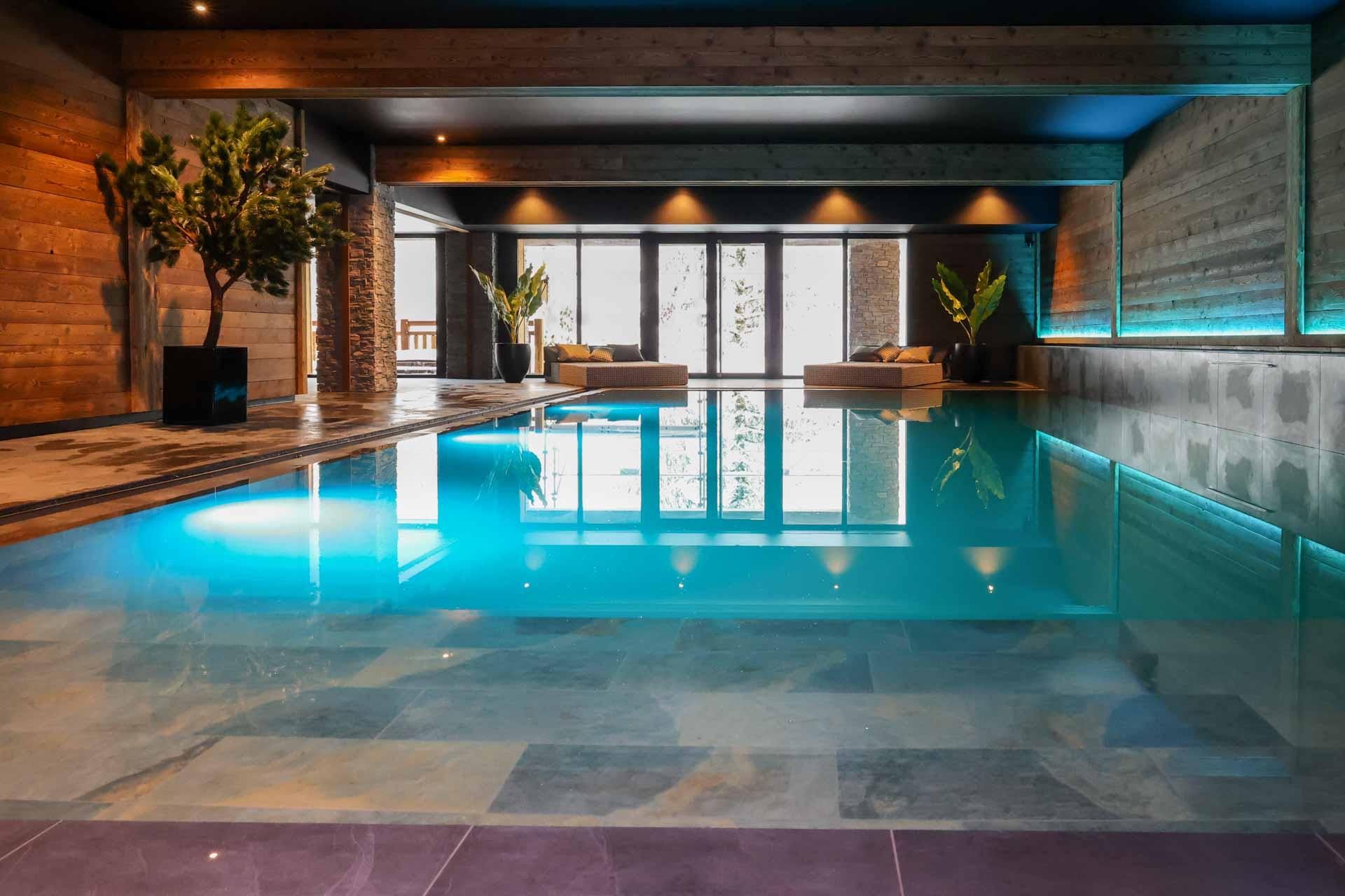 © Hôtel de Montagne