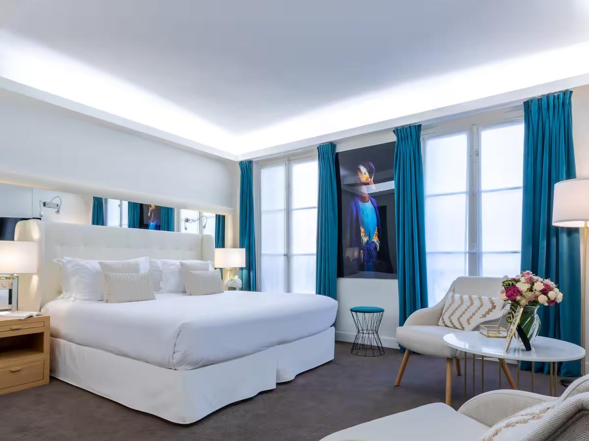 © Hôtel Camille, Tapestry Collection by Hilton