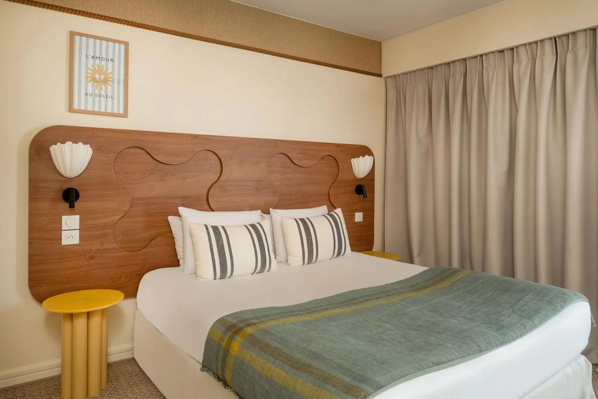 Cœur Marin, un hôtel 4 étoiles aux Sables d’Olonne © DR