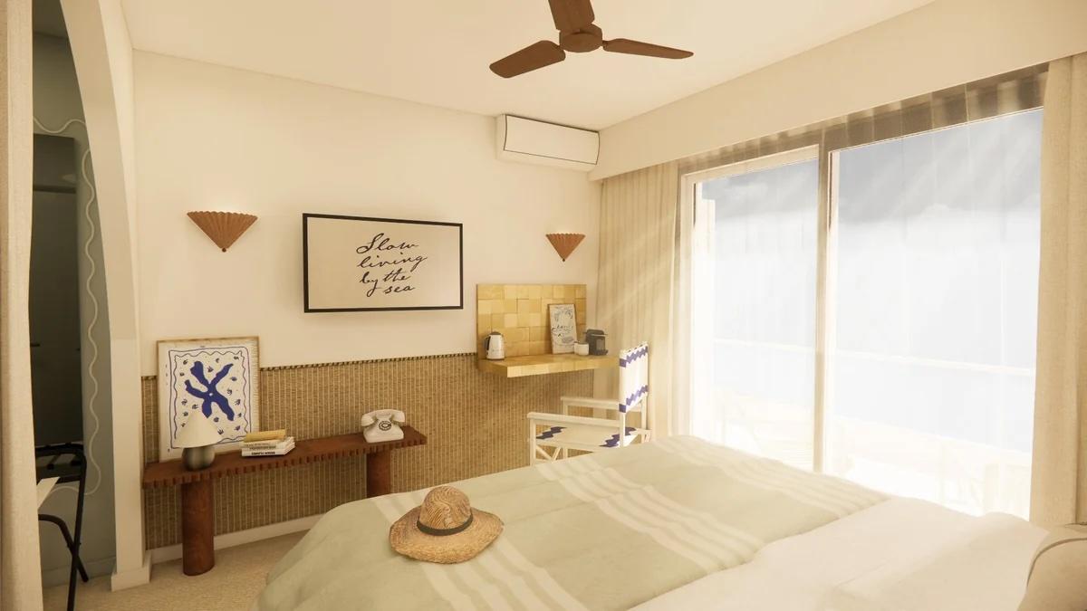 Cœur Marin, un hôtel 4 étoiles aux Sables d’Olonne © DR