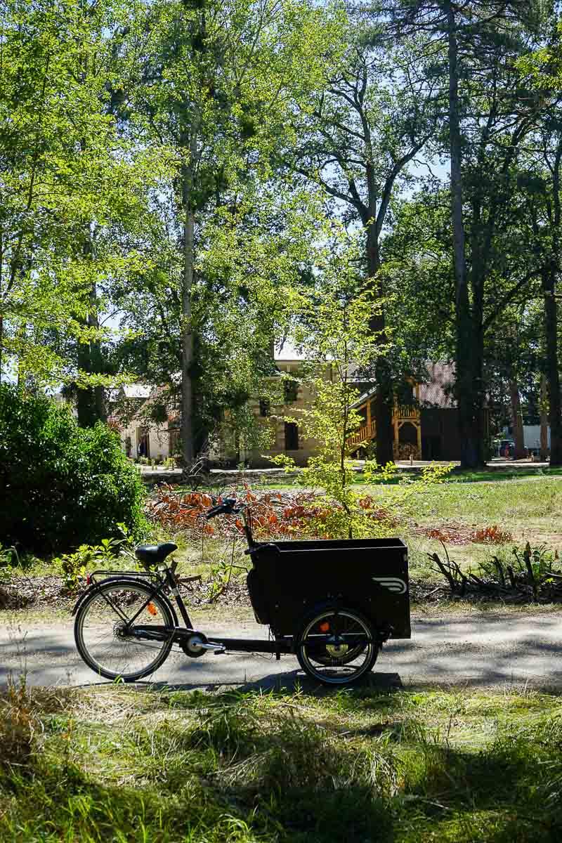 Les Sources de Cheverny, un hôtel dans la nature © YONDER.fr | MB