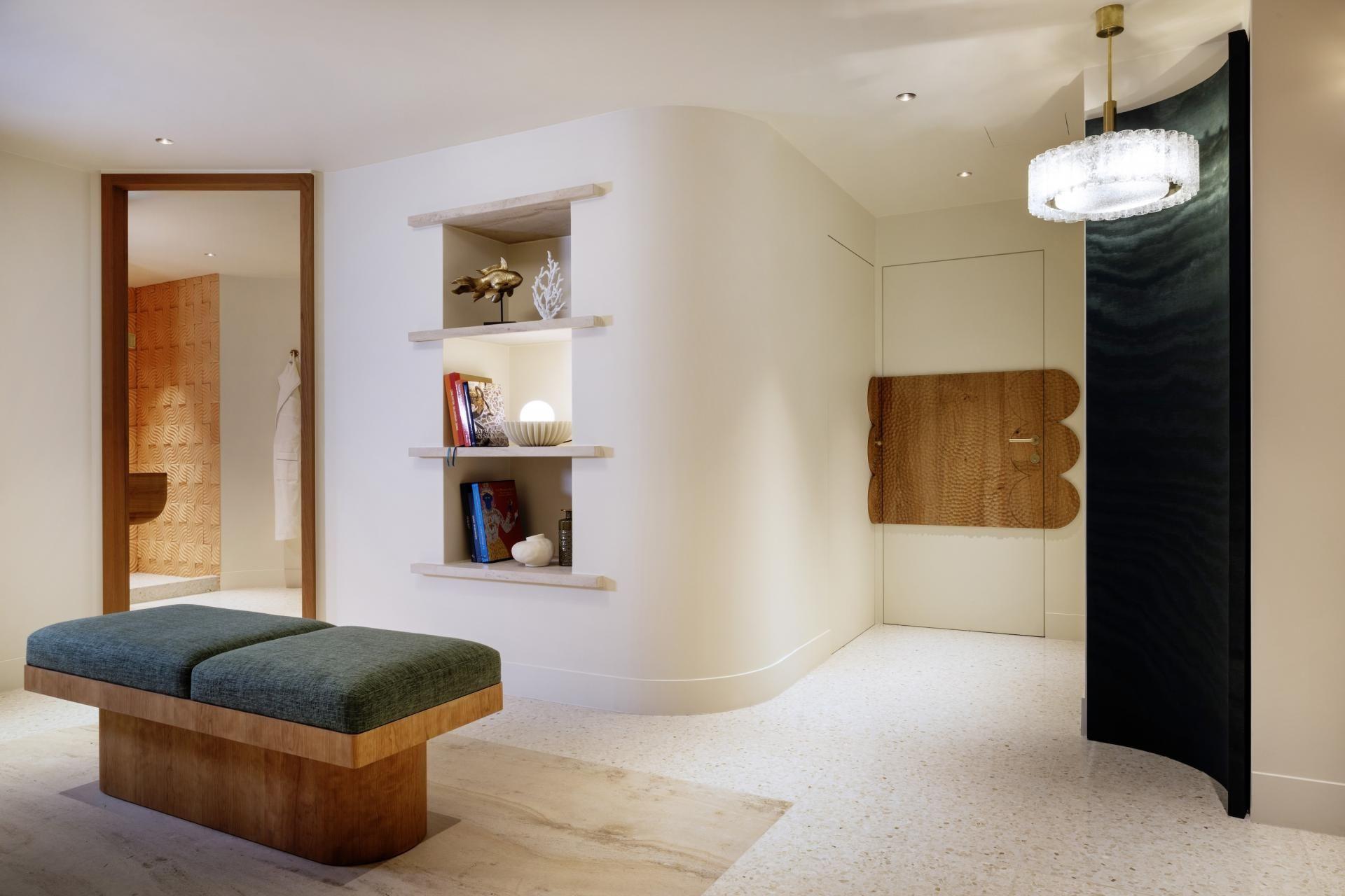 Spa de l’Hôtel Montalembert 