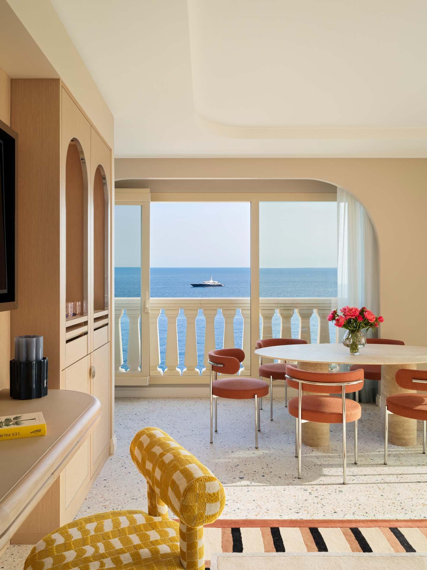 Monte-Carlo Bay Hotel & Resort © DR