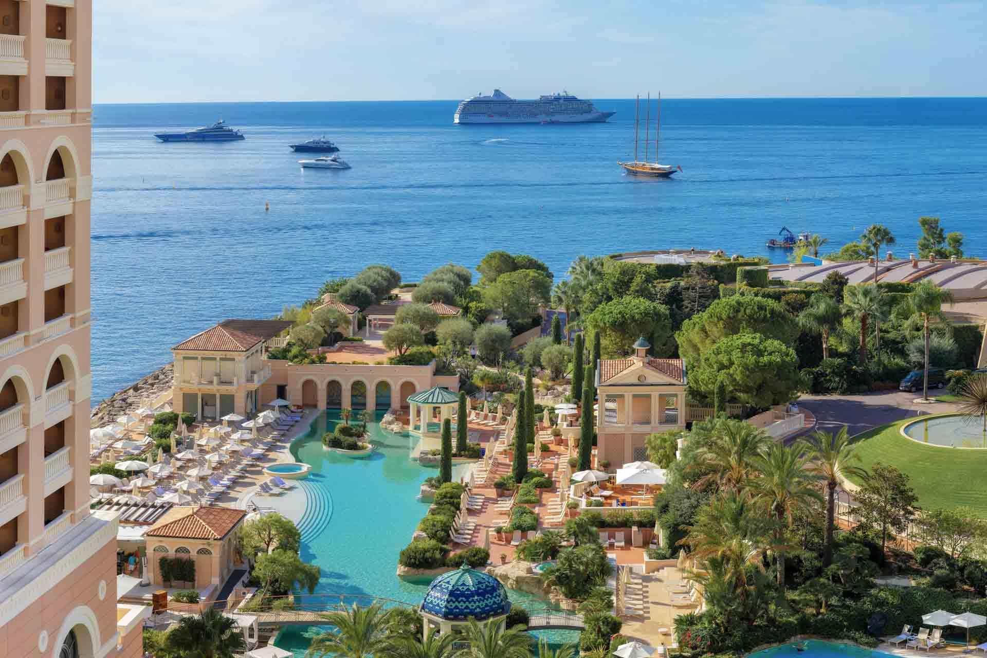 Hôtel Monte-Carlo Bay Monaco