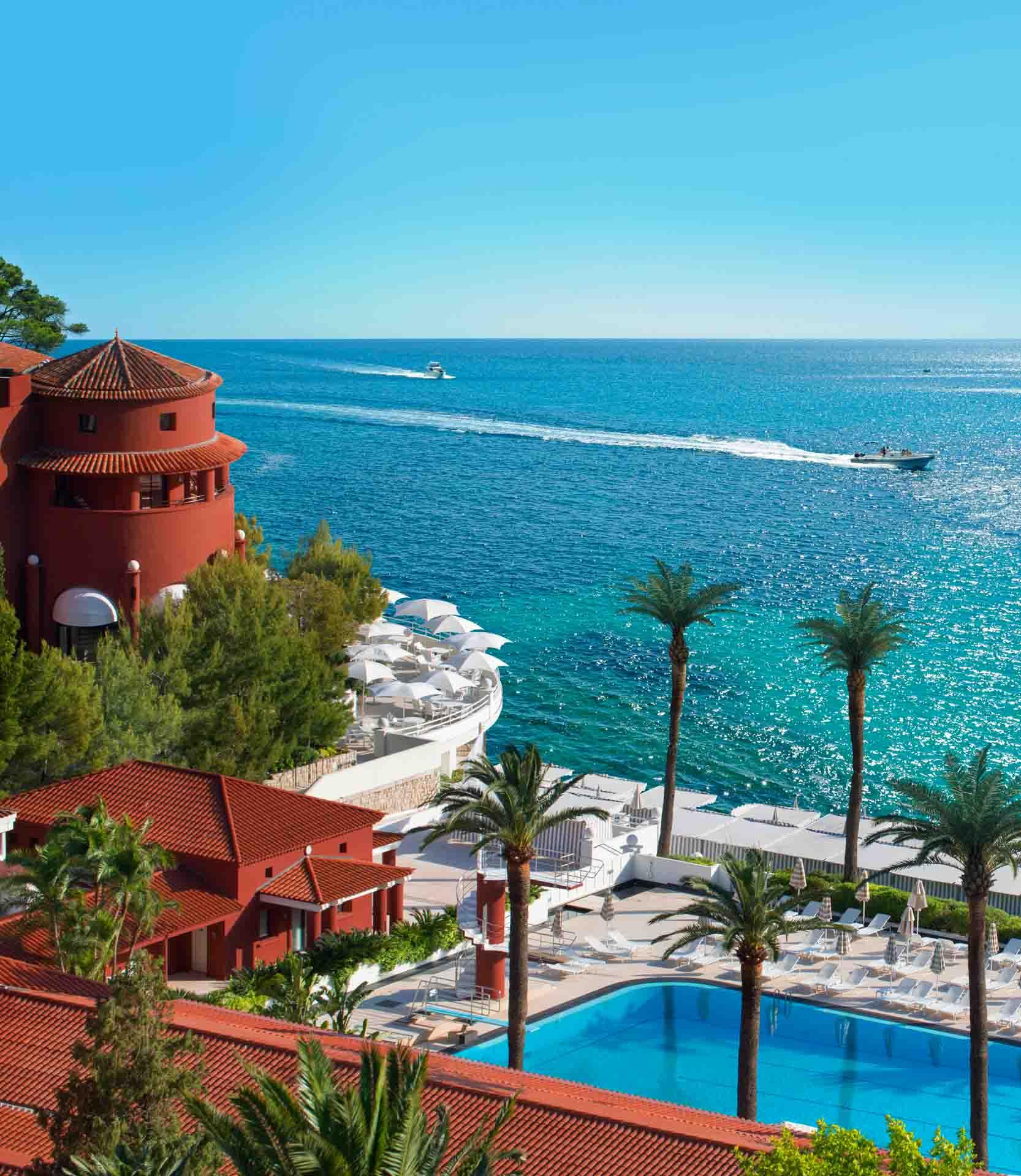 Hôtel Monte-Carlo Beach Monaco