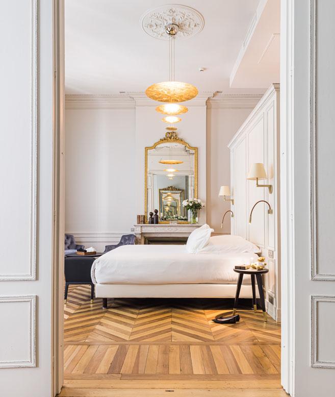 © Hôtel Villa Foch 