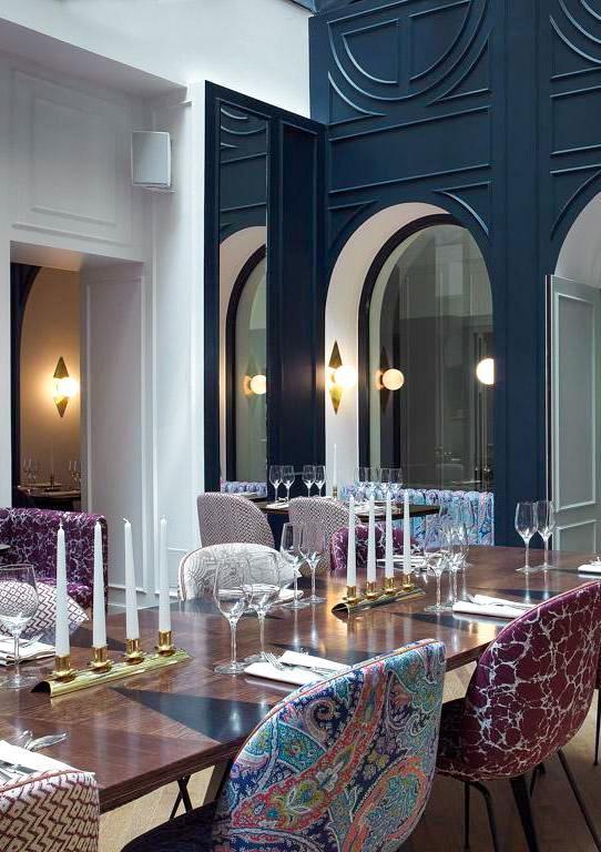 Hôtel Bachaumont © Paul Bowyer