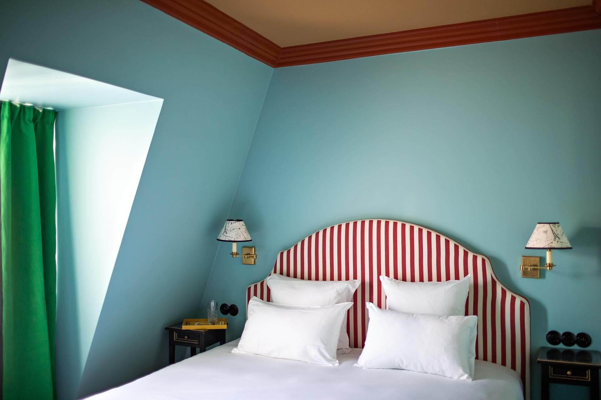 © Hôtel Les Deux Gares 