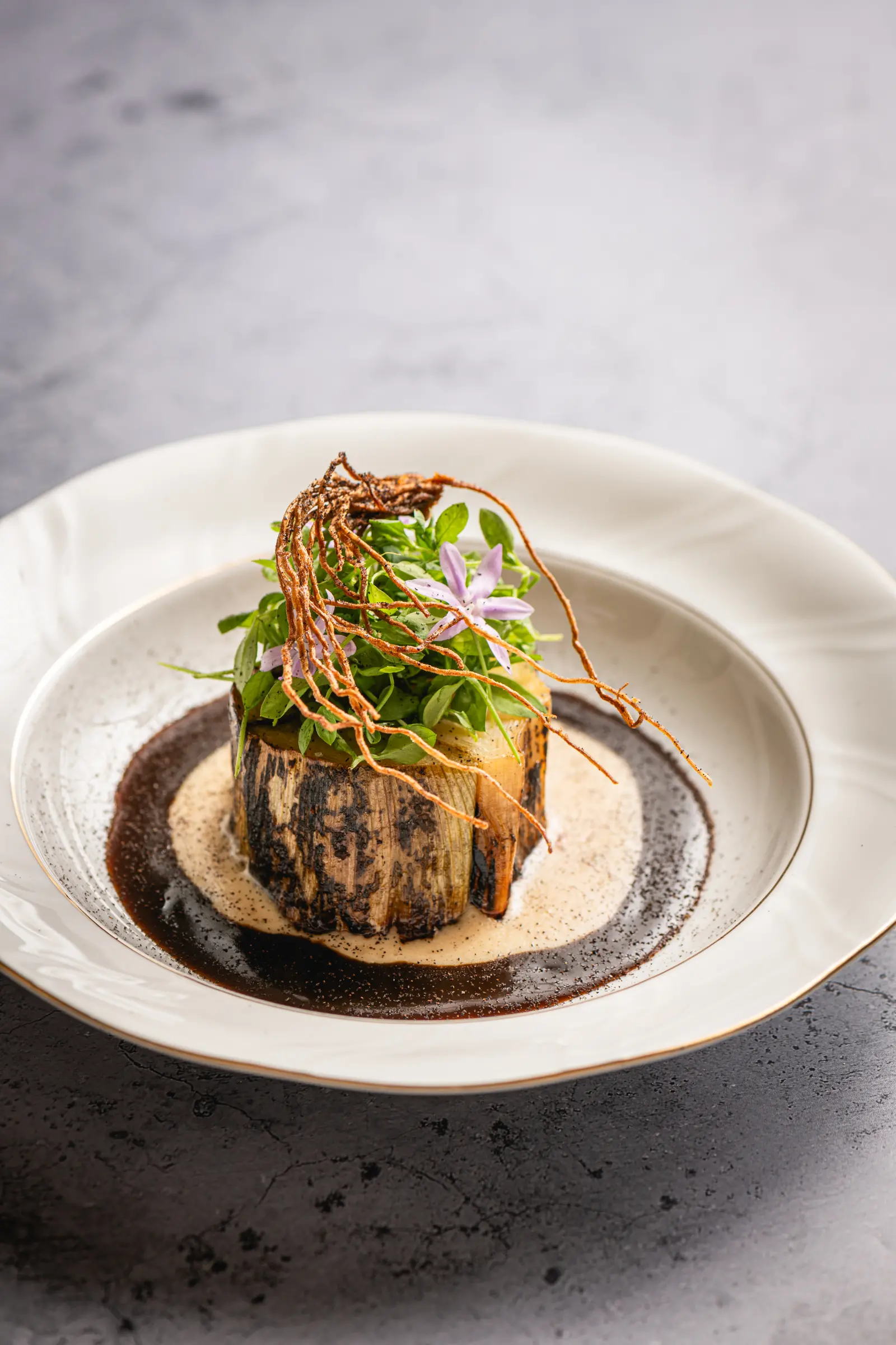 Dîner au restaurant de l’hôtel © ANNUA HÔTEL