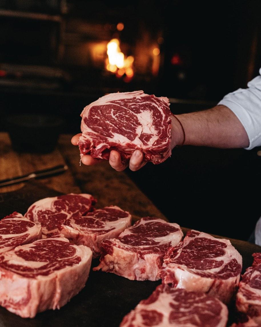 © Restaurante Lana © Restaurante Lana