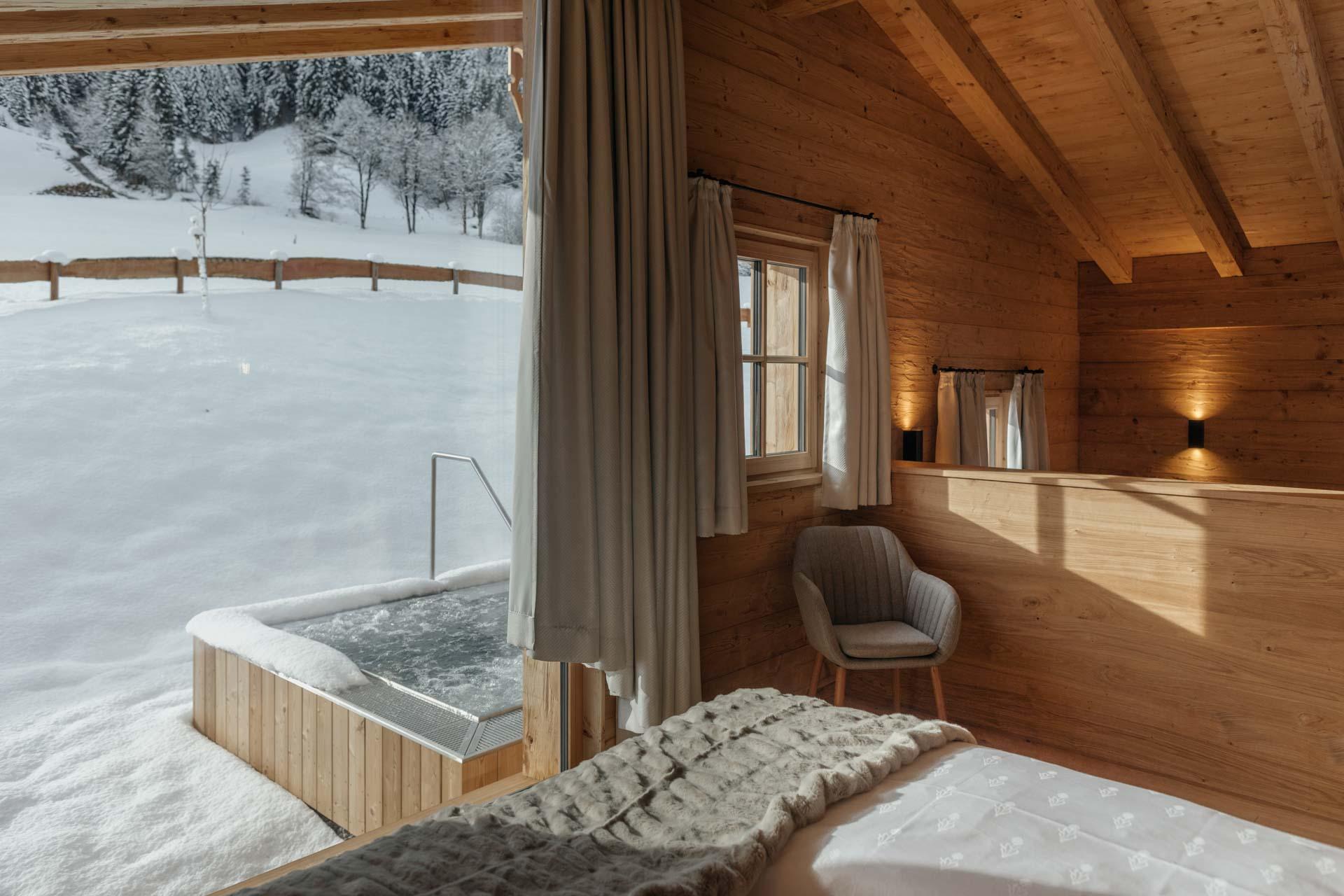 Hygna Chalets © Bureau Rabensteiner