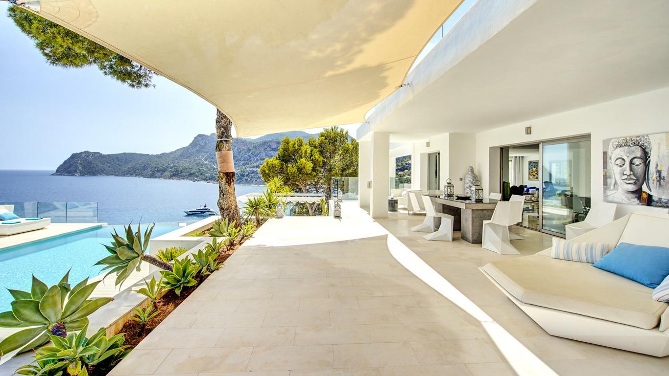 Villa White Pearl © DR