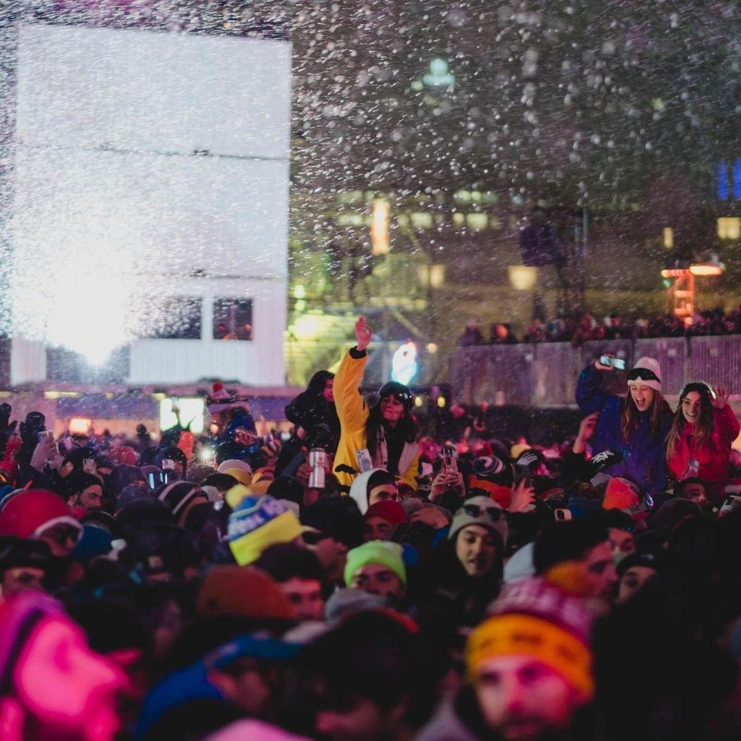 © Igloofest Montréal Instagram