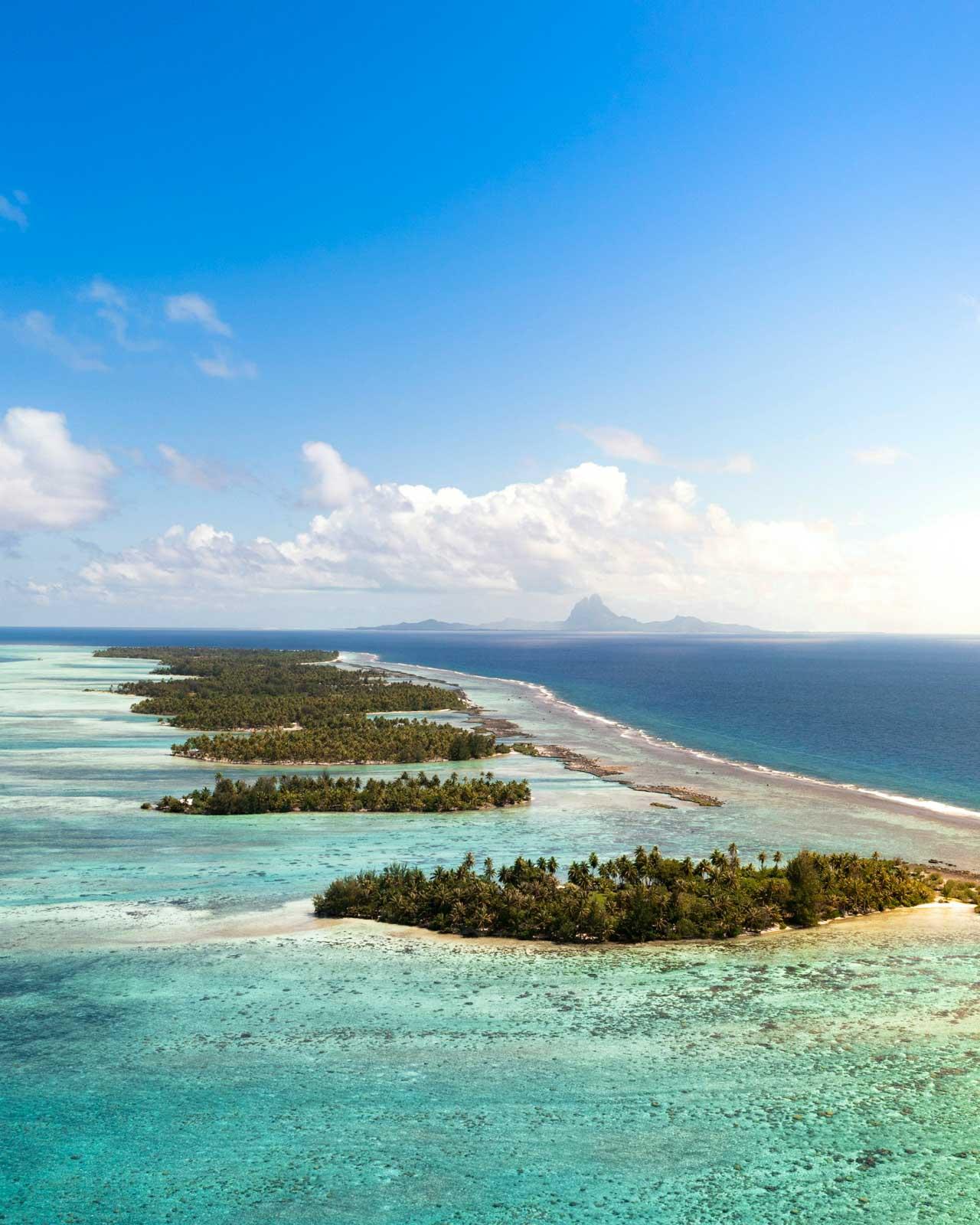 Île de Tahaa © DR