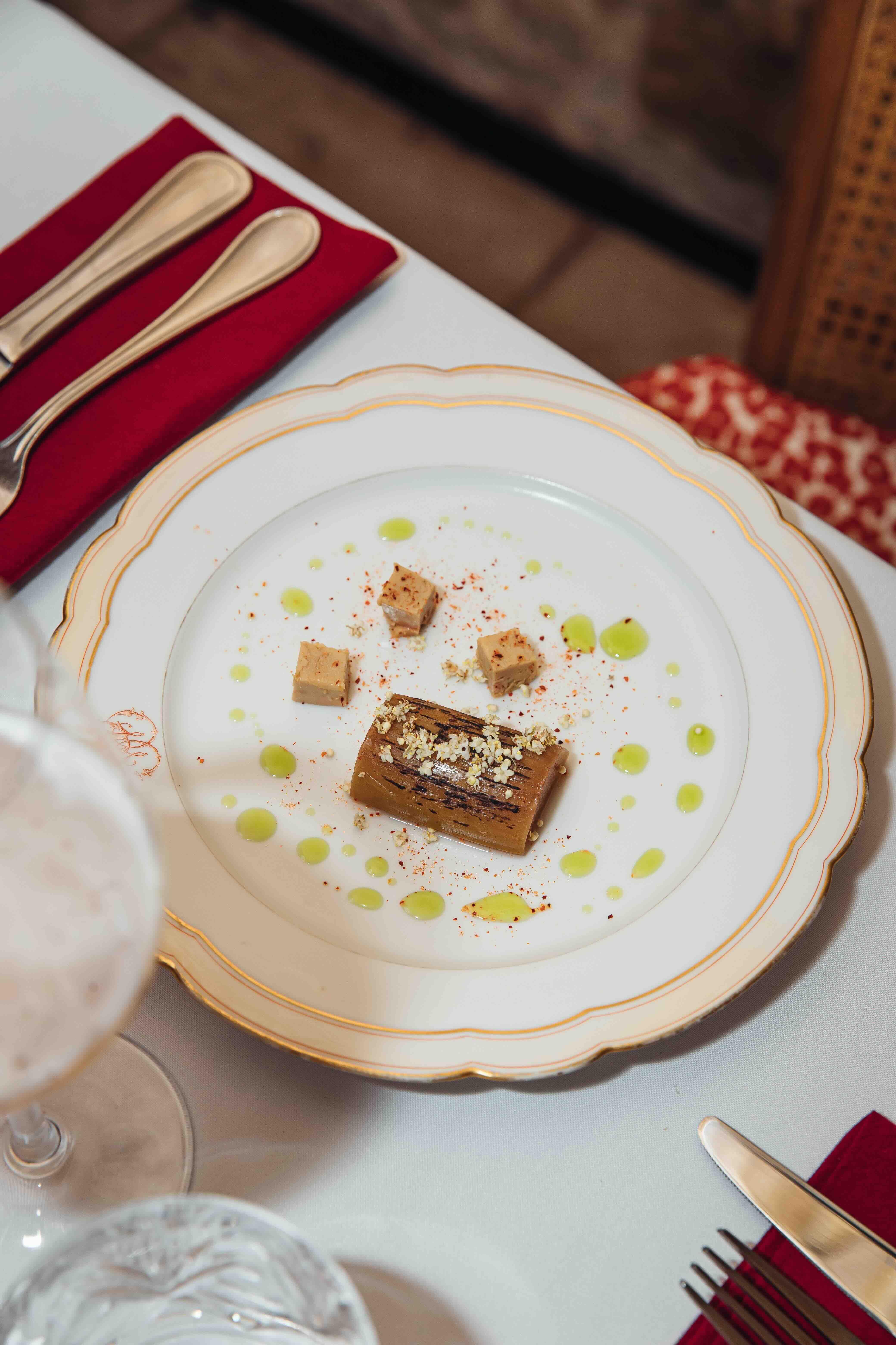 Notre avis sur La Baignoire by Lili, un bistrot et restaurant gastronomique dans le 2ème arrondissement de Paris © Clara Ceccarelli et de Romane Alixant