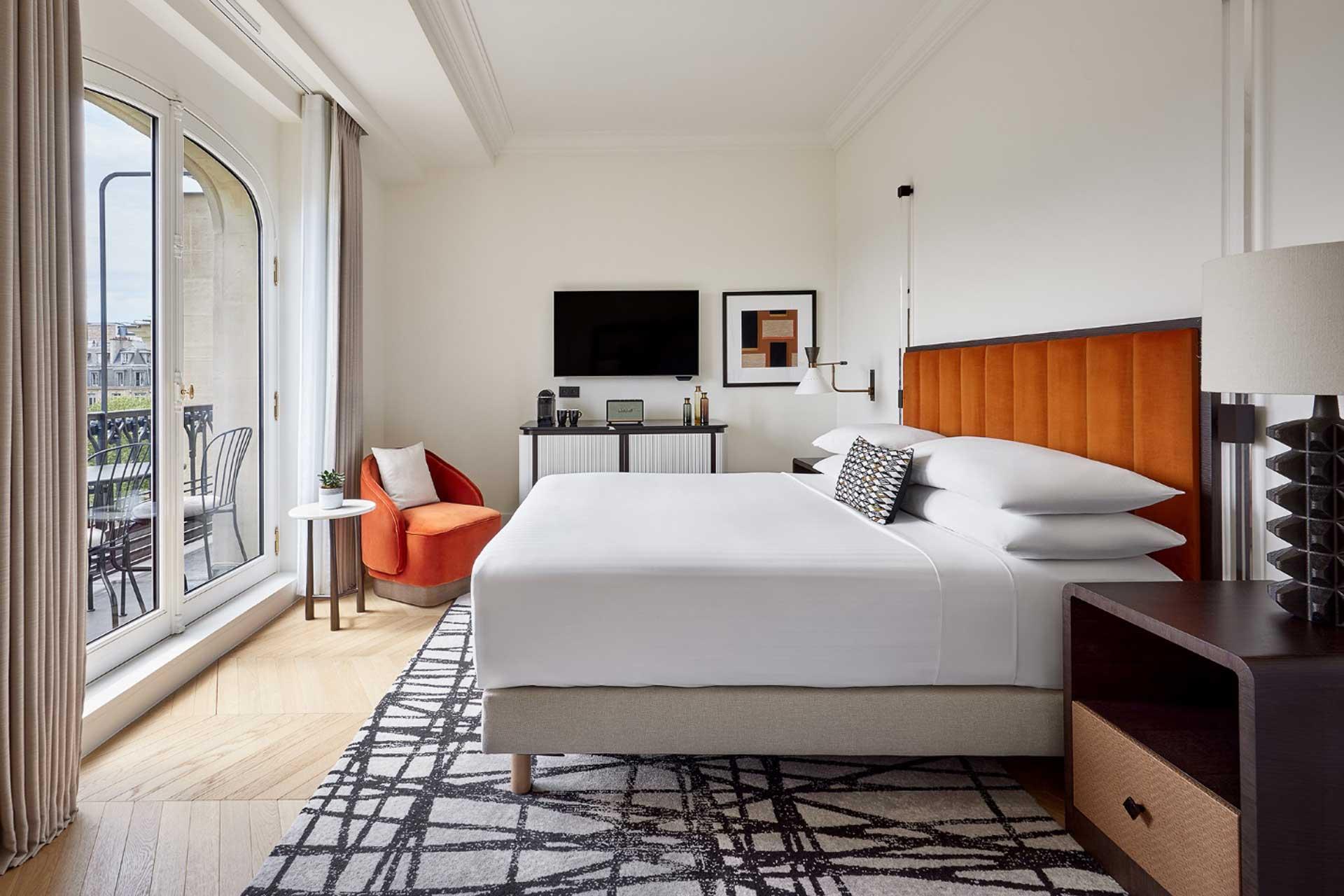 © Marriott Champs-Élysées