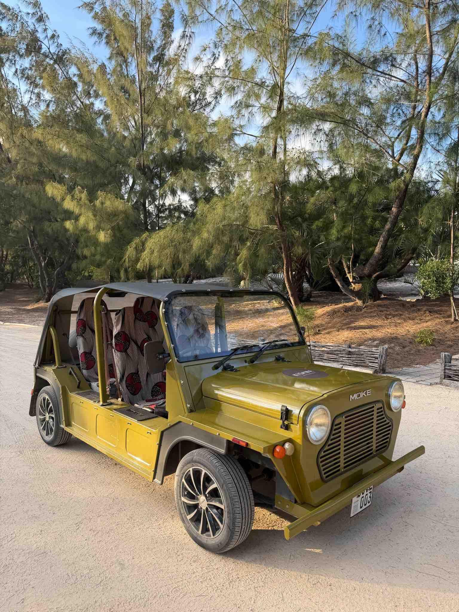 Kisawa Sanctuory © Vincent Turlotte