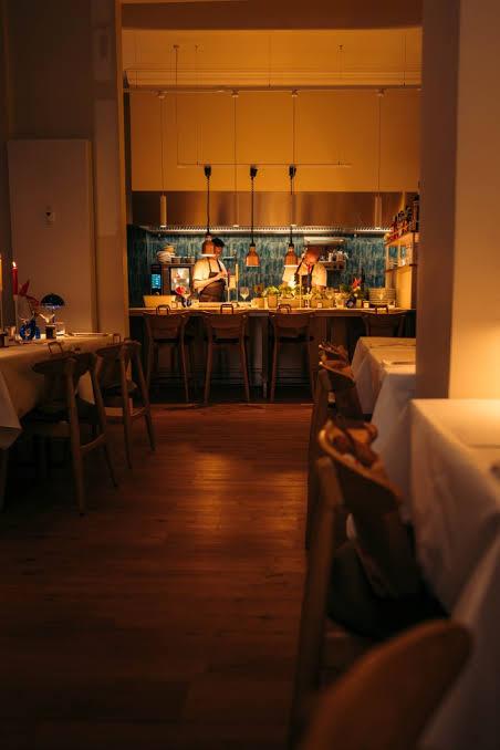 Le restaurant Kasa © DR